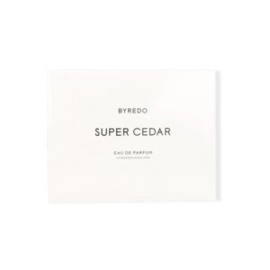 Byredo Super Cedar Eau de Parfum for Unisex – 3.3 oz