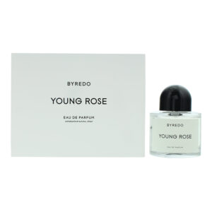 Byredo Young Rose Eau de Parfum for Unisex – 3.4 oz