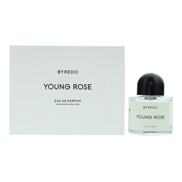 Byredo Young Rose Eau de Parfum for Unisex – 3.4 oz