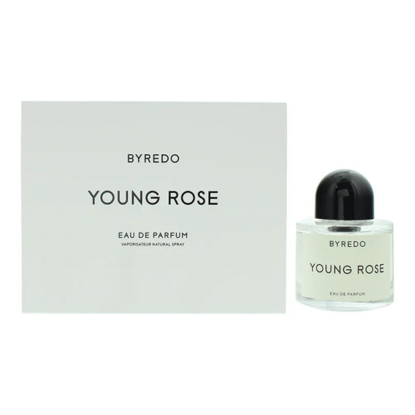 Byredo Young Rose Eau de Parfum for Unisex – 1.6 oz