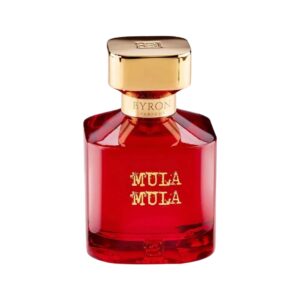Byron Parfums Mula Mula Rouge Extreme Extrait de Parfum for Unisex – 2.5 oz