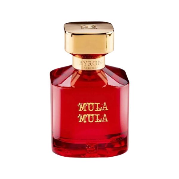 Byron Parfums Mula Mula Rouge Extreme Extrait de Parfum for Unisex – 2.5 oz