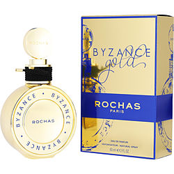 Byzance Gold by Rochas EAU DE PARFUM SPRAY 2 OZ for WOMEN