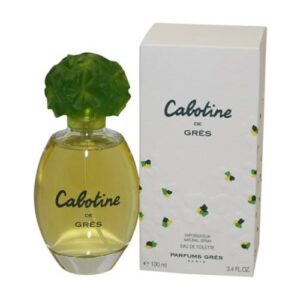 Cabotine Eau de Toilette Spray for Women - 3.4 oz