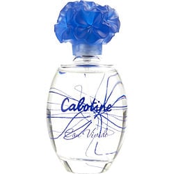 Cabotine Eau Vivide by Parfums Gres EDT SPRAY 3.4 OZ