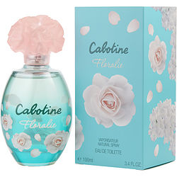 Cabotine Floralie by Parfums Gres EDT Spray 3.4 oz