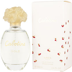 Cabotine Gold Eau de Toilette Spray for Women | 3.4 oz
