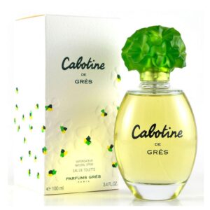 Cabotine Perfume for Women Body Lotion 6.7 oz