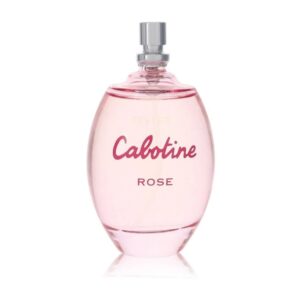 Parfums Gres Cabotine Rose Eau de Toilette for Women – 3.4 oz