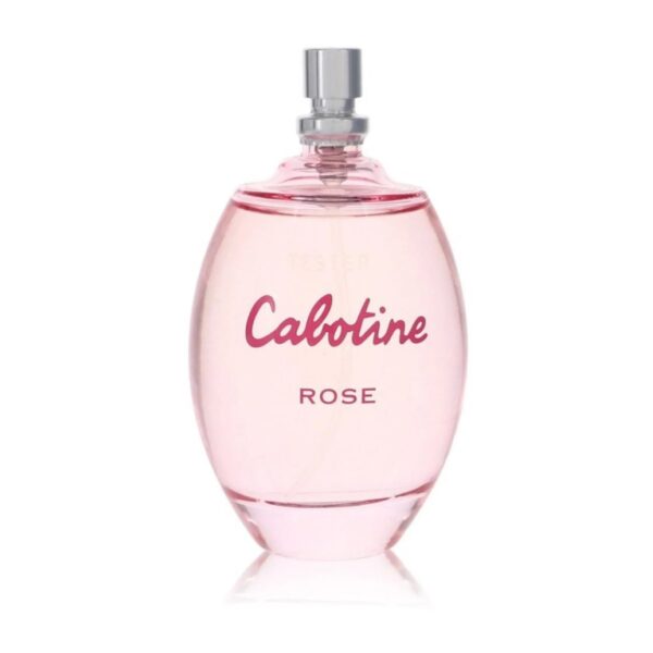 Parfums Gres Cabotine Rose Eau de Toilette for Women – 3.4 oz