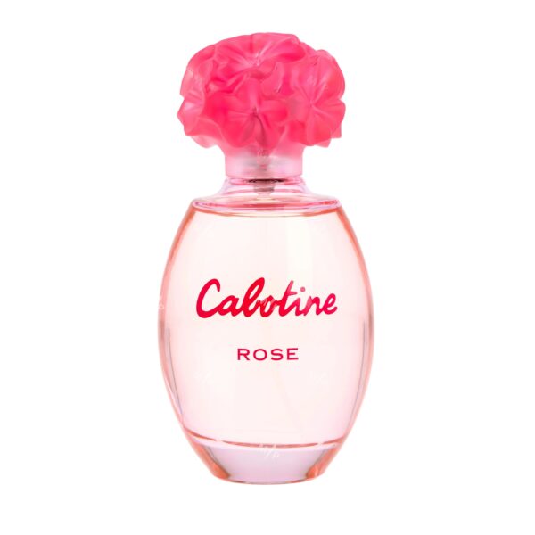 Parfums Gres Cabotine Rose Eau de Toilette for Women – 3.4 oz