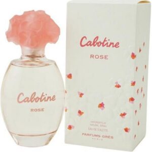 Cabotine Rose Eau de Toilette Spray for Women