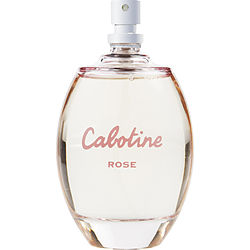 Cabotine Rose Eau de Toilette for Women - 3.4 oz