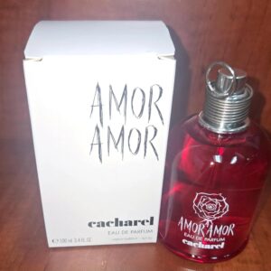 Cacharel Amor Amor Eau de Parfum for Women – 3.4 oz