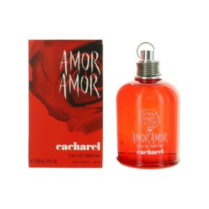 Cacharel Amor Amor Eau de Parfum for Women – 3.4 oz