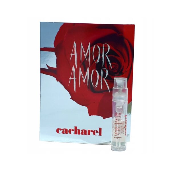 Cacharel Amor Amor Eau de Toilette for Women – 0.04 oz