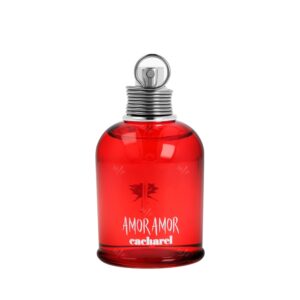 Cacharel Amor Amor Eau de Toilette for Women – 1.7 oz