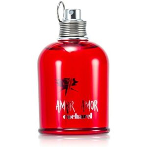 Cacharel Amor Amor Eau de Toilette for Women – 3.4 oz