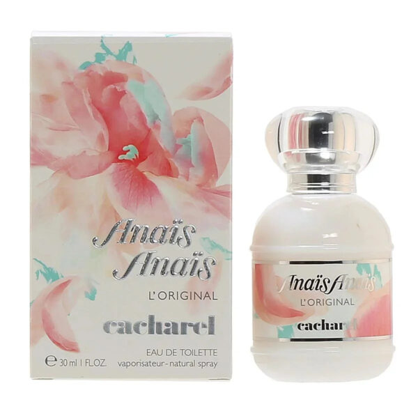 Cacharel Anais Anais L'original Eau de Toilette for Women – 1.0 oz