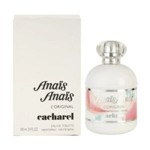 Cacharel Anais Anais L'original Eau de Toilette for Women – 3.4 oz