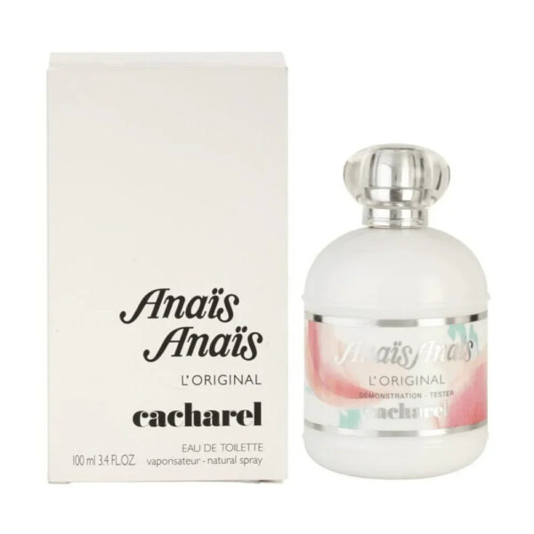 Cacharel Anais Anais L'original Eau de Toilette for Women – 3.4 oz