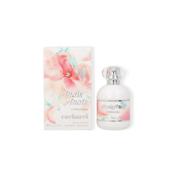 Cacharel Anais Anais L'original Eau de Toilette for Women – 1.7 oz