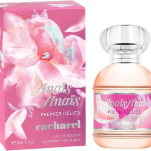 Cacharel Anais Anais Premier Delice Eau de Toilette for Women – 1 oz