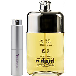 Cacharel by Cacharel EDT Spray 0.27 oz Travel Fragrance for Men