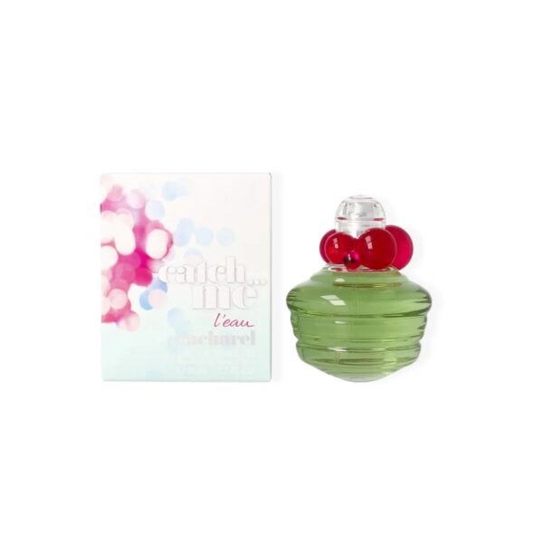 Cacharel Catch Me L'eau Eau de Toilette for Women – 2.7 oz