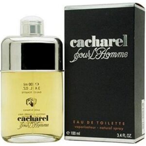 Cacharel Cologne for Men Eau de Toilette Spray 3.4 oz