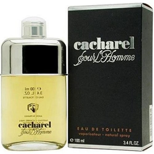 Cacharel Cologne for Men Eau de Toilette Spray 3.4 oz