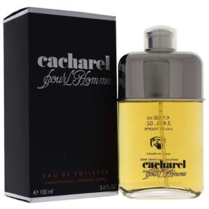 Cacharel Pour L'Homme Eau de Toilette for Men – 3.4 oz