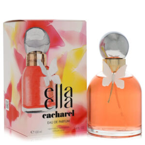 Cacharel Ella Ella Eau de Parfum for Women – 3.4 oz