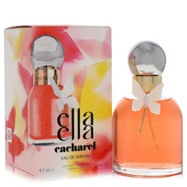 Cacharel Ella Ella Eau de Parfum for Women – 3.4 oz