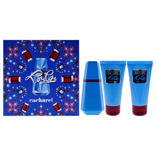 Cacharel Lou Lou Eau de Parfum for Women
