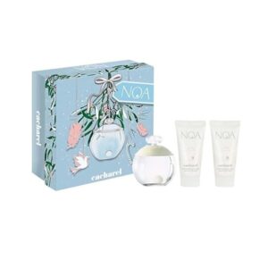 Cacharel Noa 3 piece Eau de Toilette for Women – 3 piece gift set