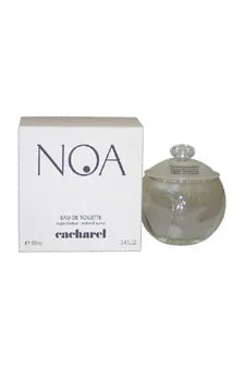Cacharel Noa Eau de Toilette for Women – 3.4 oz