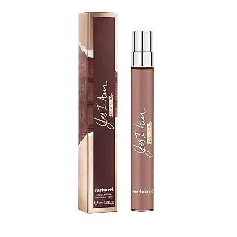 Cacharel Yes I Am Delicious Eau de Parfum for Women – 0.34 oz