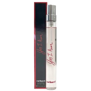 Cacharel Yes I Am Eau de Parfum for Women – 0.34 oz
