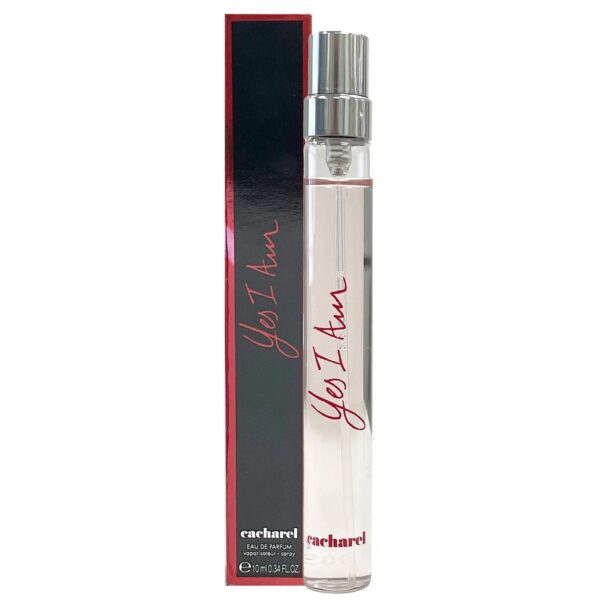 Cacharel Yes I Am Eau de Parfum for Women – 0.34 oz