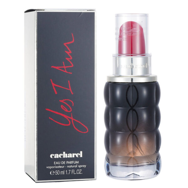 Cacharel Yes I Am Eau de Parfum for Women – 1.7 oz