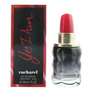 Cacharel Yes I Am Eau de Parfum for Women – 1 oz