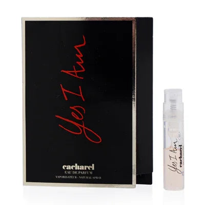 Cacharel Yes I Am Eau de Parfum for Women – 0.04 oz
