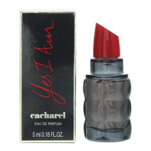 Cacharel Yes I Am Eau de Parfum for Women – 0.16 oz