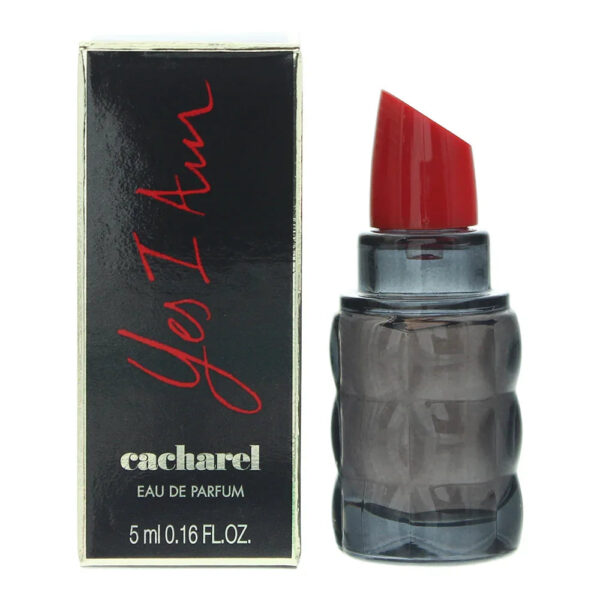 Cacharel Yes I Am Eau de Parfum for Women – 0.16 oz