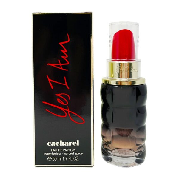 Cacharel Yes I Am Eau de Parfum for Women – 1.7 oz