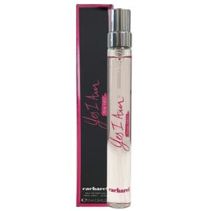 Cacharel Yes I Am Pink First Eau de Parfum for Women – 0.34 oz