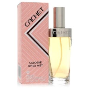 Cachet Perfume for Women – 3.2 oz Cologne Spray