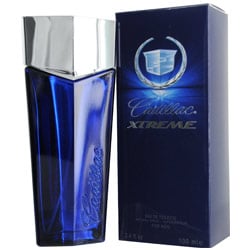 Cadillac Extreme EDT Spray for Men 3.4 oz