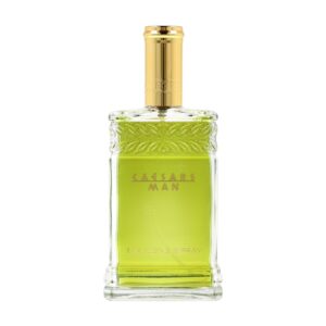 Caesars Man Eau de Cologne for Men – 4 oz
